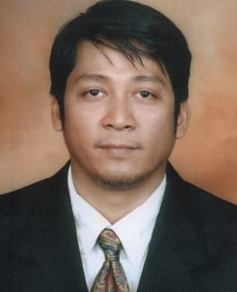 Dr. Nino Nasution, Sp.OT (K) – Kolegium IOA